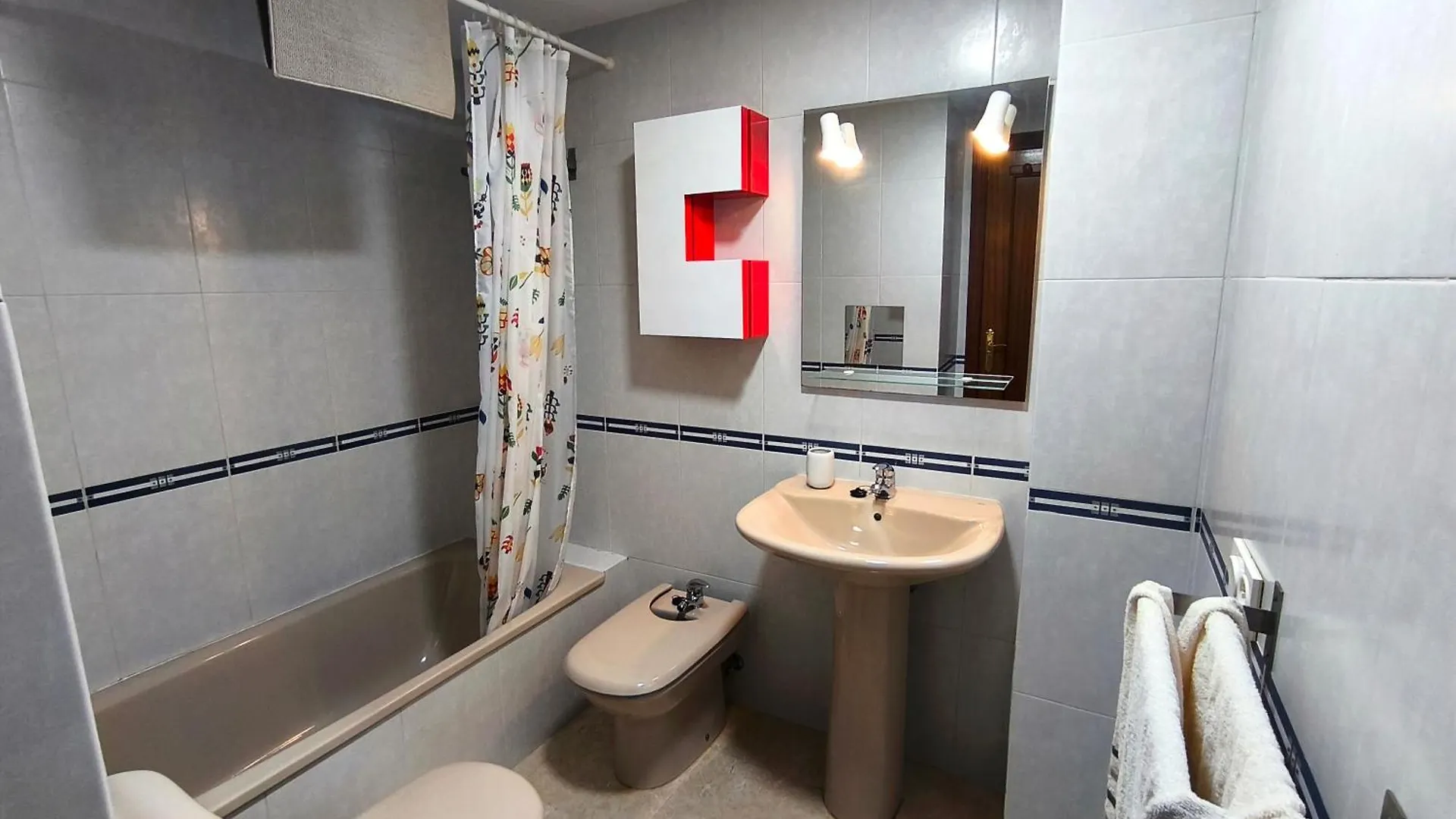 Apartamento Urbanizacion Miralmar Carboneras 0*,