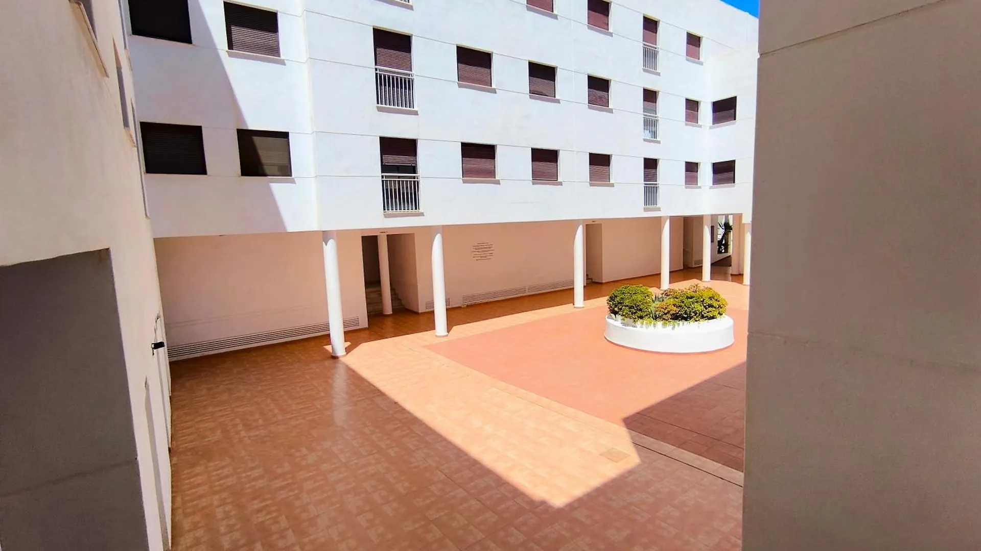 Apartment Apartamento Urbanizacion Miralmar Carboneras