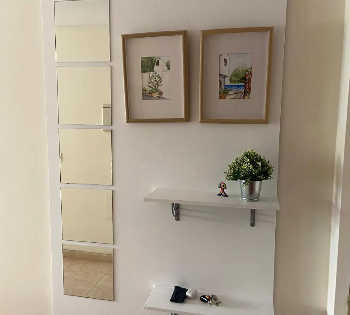 Apartment Apartamento Urbanizacion Miralmar Carboneras