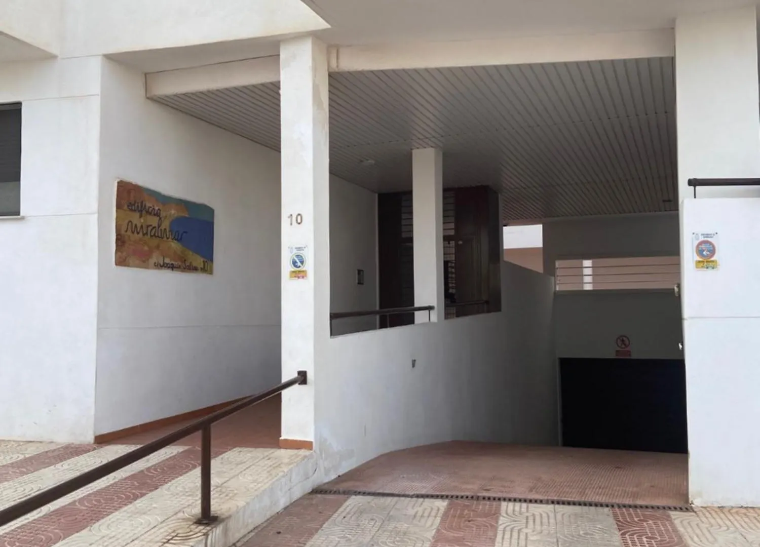 Apartamento Urbanizacion Miralmar Carboneras Apartment